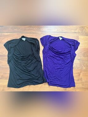Bundle of Max Mara Y2K Tops